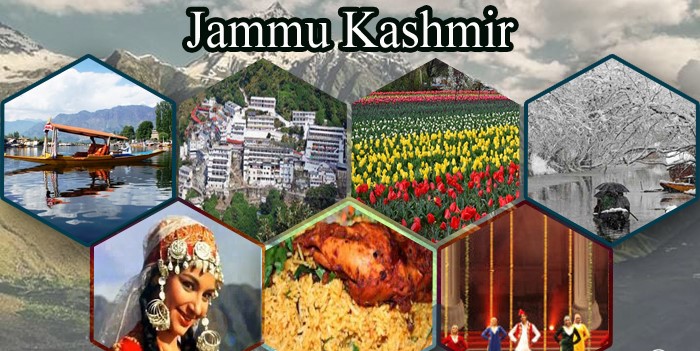 Know Jammu and Kashmir State Environment Education GK Notes