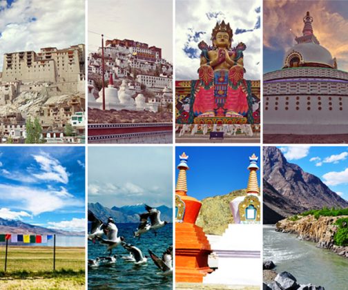 Know your state Ladakh GK Notes 2021 - Culture, Geography, History ...