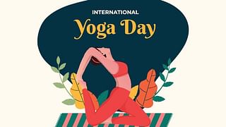 International Yoga Day 21st June