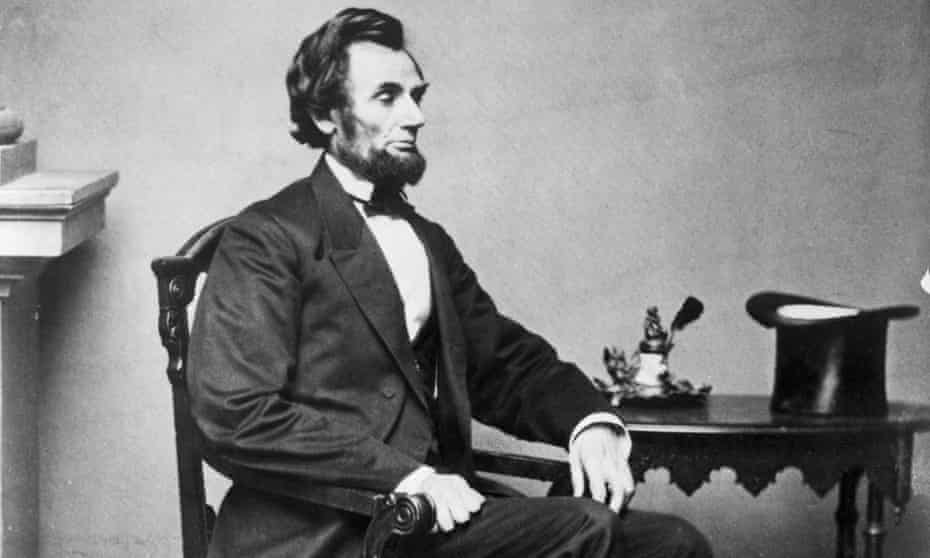 Abraham Lincoln