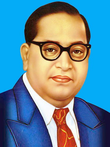 BR Ambedkar