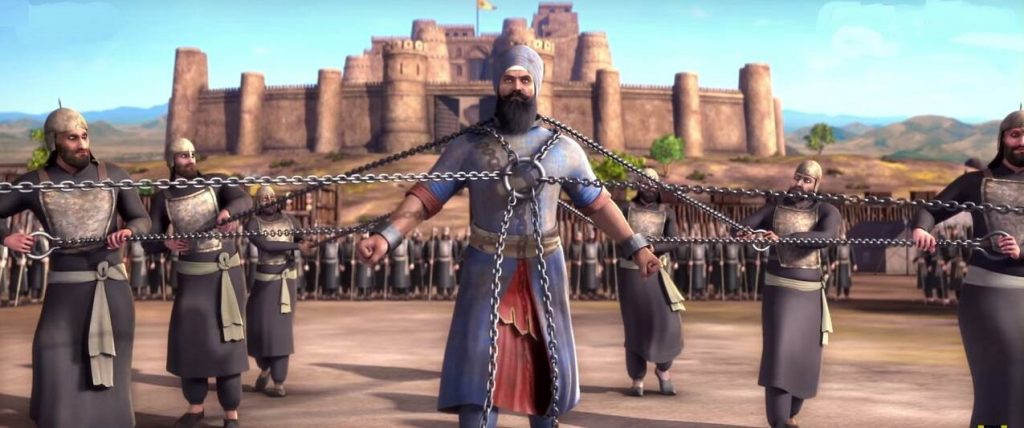 banda singh bahadur hranker