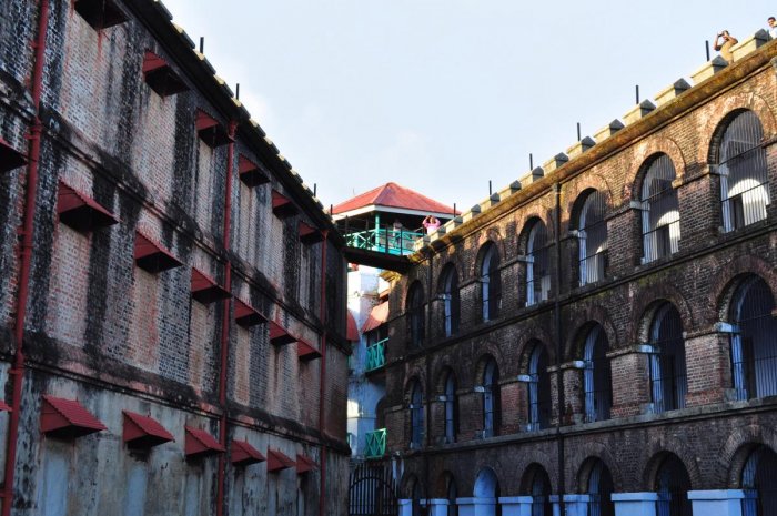 Hijli Detention Camp, West Bengal