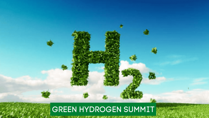 GREEN HYDROGEN SUMMIT