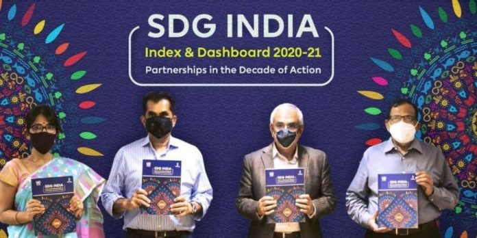 SDG INDEX 2021