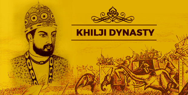 Today in 1290 the Khalji Dynasty was established