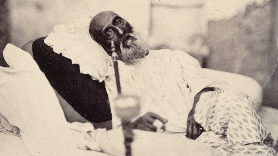 bahadur Shah Zafar