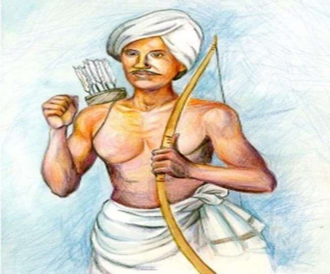 birsa munda hranker