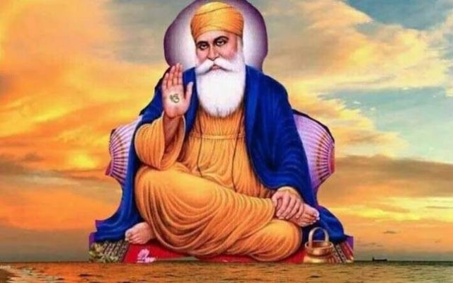 guru nanak