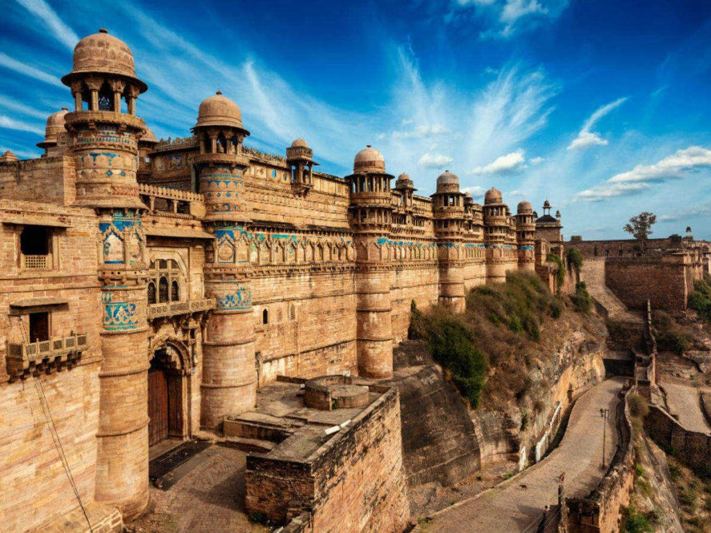 20June in 1858 Gwalior Fort was captured by British troops and the First Indian Sept Mutiny officially came to an end