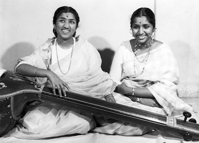 lata Mangeshkar