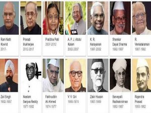 The President of India 2022 - Check the List of President of India & Facts!