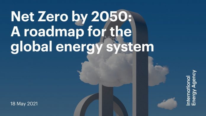 Net Zero by 2050