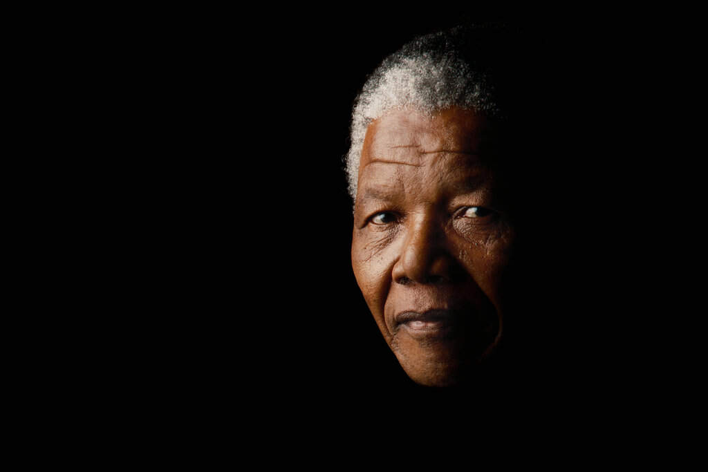 nelson mandela life imprisonment