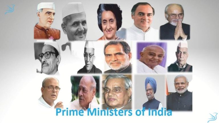 Check the Full List of Prime Minister of India From 1947 to 2021