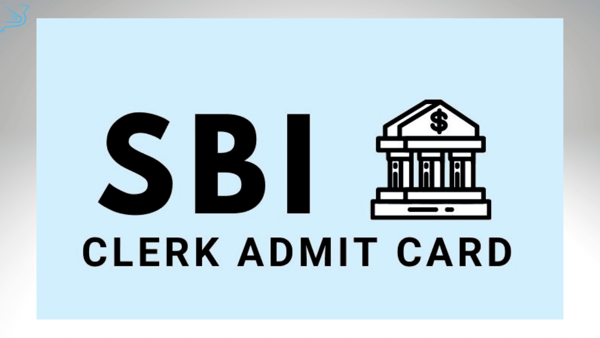 SBI CLERK ADMIT CARD 2021 - Direct Link to Download Admit Card