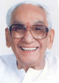 Chief Minister of Kerala K. Karunakaran