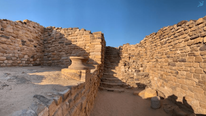 Dholavira Heritage Site of India hranker