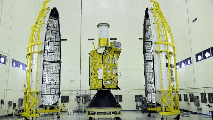 Geo-imaging Satellite - EOS-03