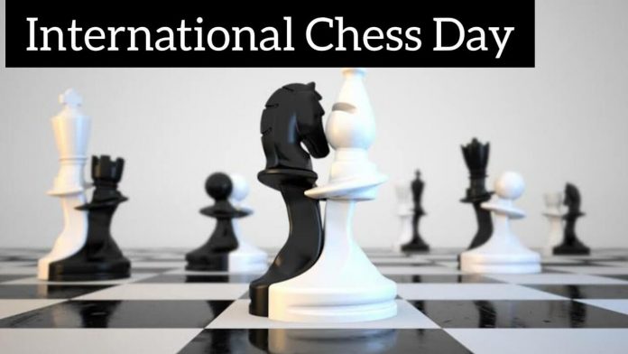 International-Chess-Day