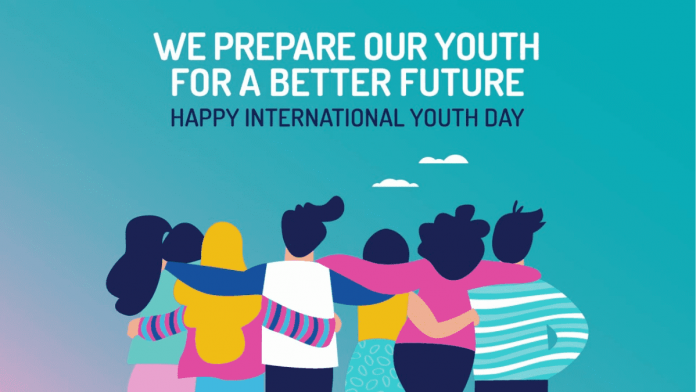 International Youth Day hranker