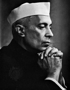 Jawahar Lal Nehru