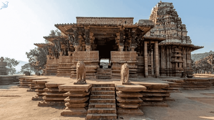 Kakatiya Rudreswara Temple-hranker