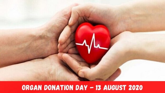 World Organ Donation Day