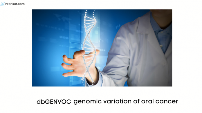 genomic variation of oral cancer