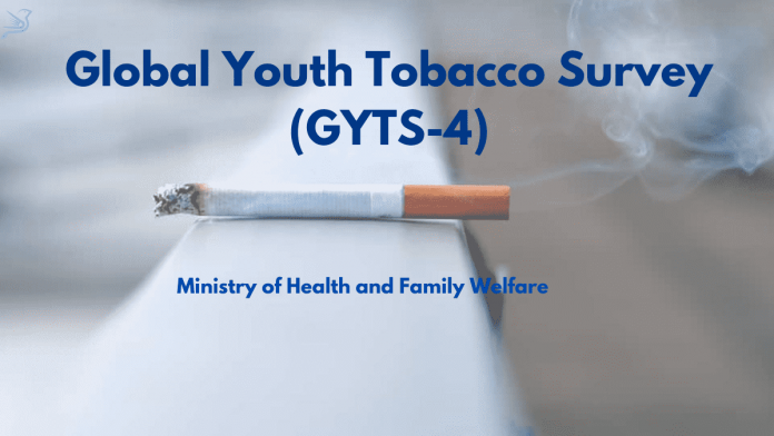 Global Youth Tobacco Survey (GYTS-4)