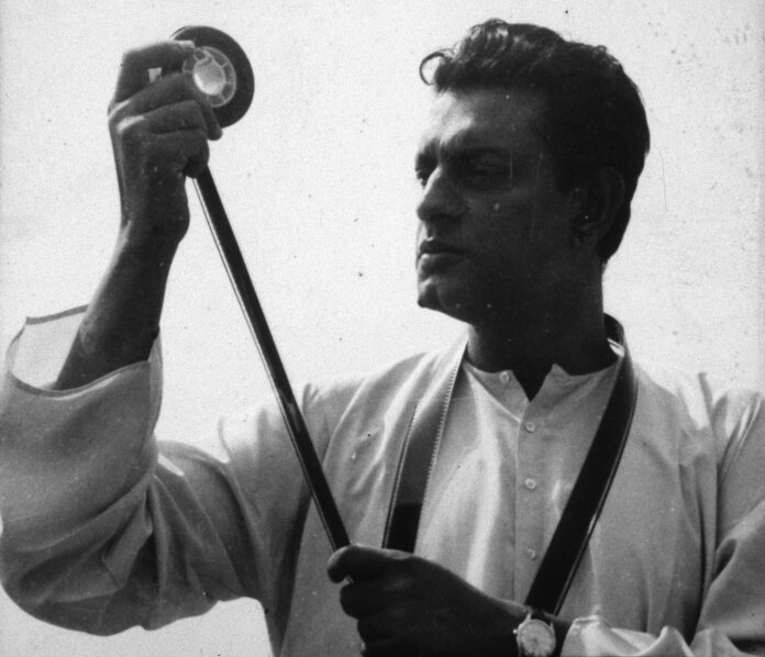 Satyajit Ray