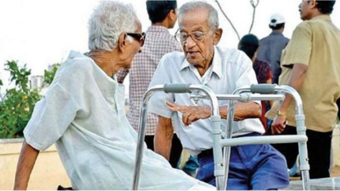 Quality of life for Elderly Index