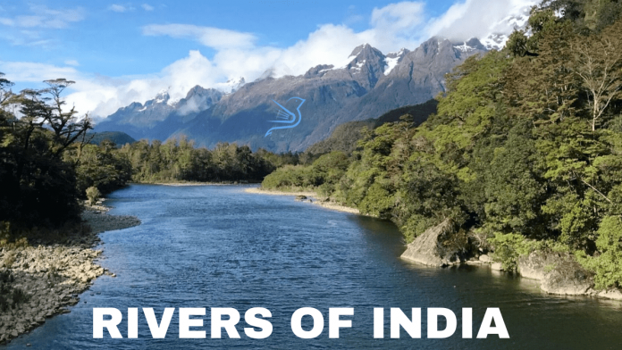 rivers of india