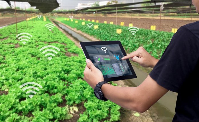 Digital Agriculture