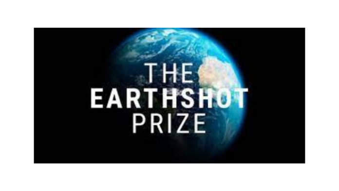 EARTHSHOT PRIZE 2021