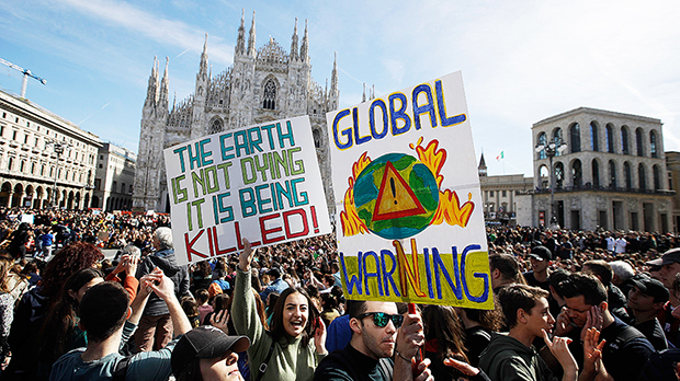 Global Climate Strike