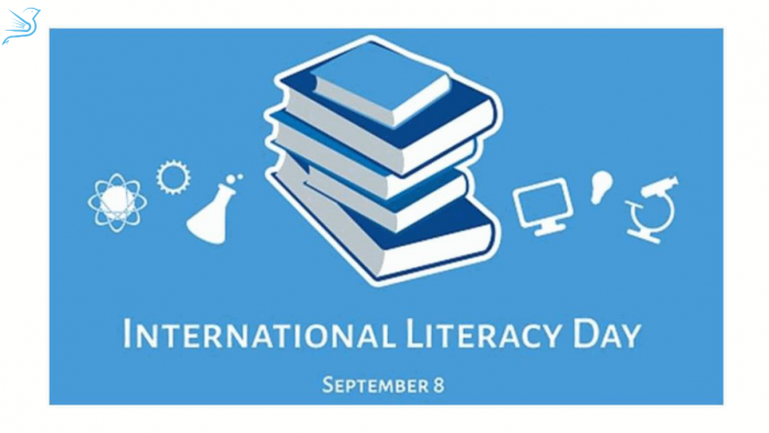 International Literacy Day 8 september