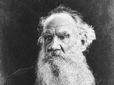 Leo Tolstoy