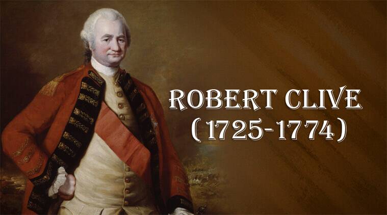 Robert Clive