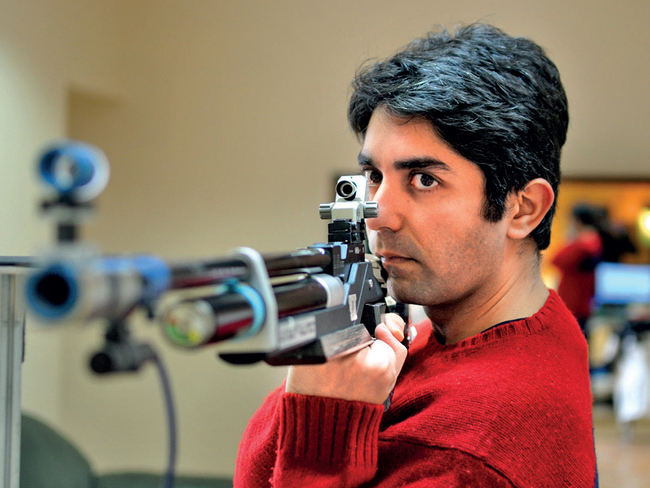 Abhinav Bindra