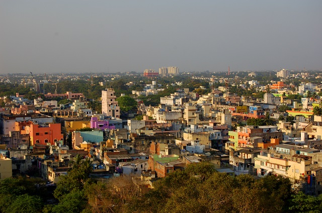 madras to chennai