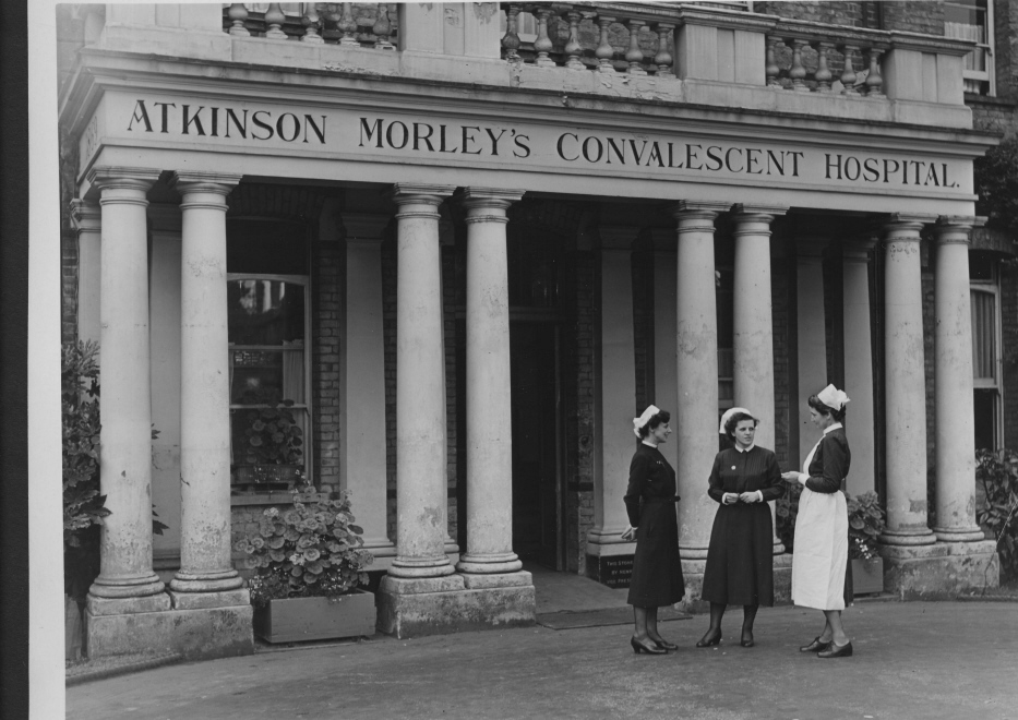 Atkinson Morley Hospital, London.