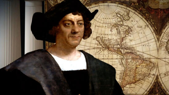 Christopher-Columbus