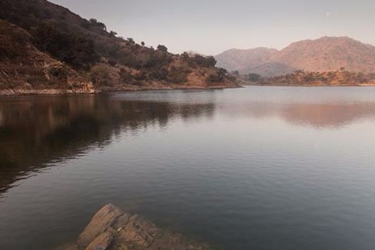 arvari river smallest river of india